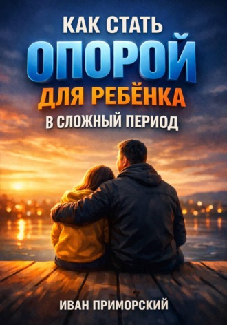 Иван Приморский. Как Стать Опорой для Ребенка в Сложный Период