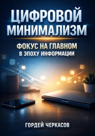 . Цифровой Минимализм. Фокус на Главном в Эпоху Информации