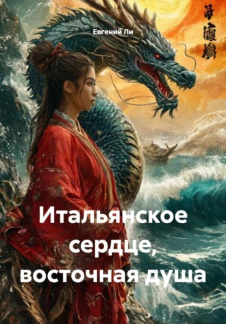Евгений Ли. Итальянское сердце, восточная душа