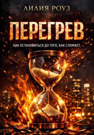 Лилия Роуз. Перегрев. Как остановиться до того, как сломает