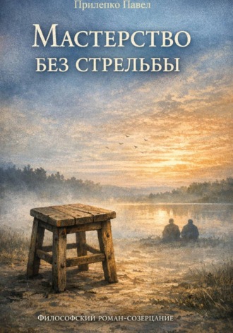 Павел Прилепко. Мастерство без стрельбы