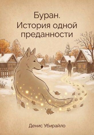 Денис Убирайло. Буран. История одной преданности