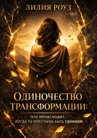 Лилия Роуз. Одиночество трансформации:Что происходит, когда ты перестаёшь быть удобной