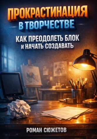 . Прокрастинация в Творчестве. Как Преодолеть Блок и Начать Создавать