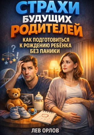 . Страхи Будущих Родителей. Как Подготовиться к Рождению Ребенка Без Паники