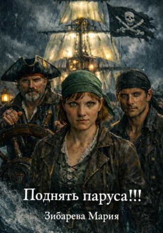 Мария Зибарева. Поднять паруса!