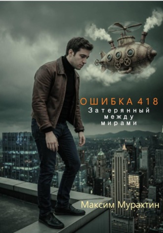 Максим Мурахтин. Ошибка 418. Затерянный между мирами