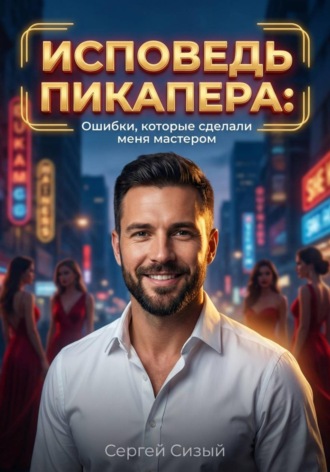 Сергей Сизый. Исповедь пикапера: Ошибки, которые сделали меня мастером