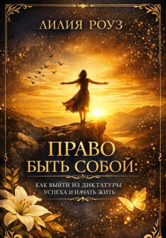 Лилия Роуз. Право быть собой: как выйти из диктатуры успеха и начать жить