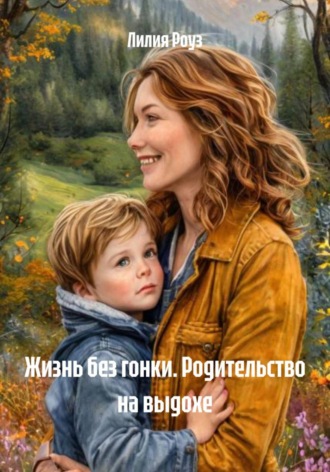 Лилия Роуз. Жизнь без гонки. Родительство на выдохе