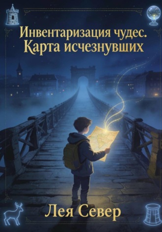 . Инвентаризация чудес. Карта исчезнувших
