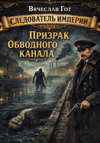 Вячеслав Гот. Призрак Обводного канала