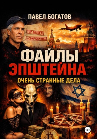 Павел Богатов. Файлы Эпштейна: Очень странные дела