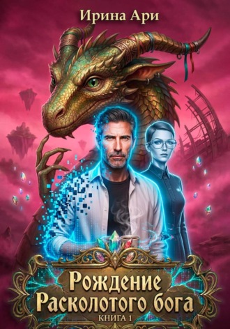 Ирина Ари. Рождение Расколотого бога. Книга 1