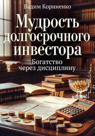 Вадим Корниенко. Мудрость долгосрочного инвестора. Богатство через дисциплину
