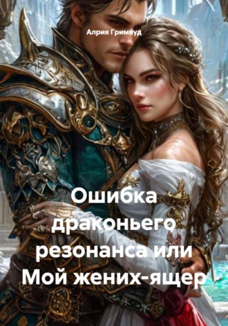 Алрия Гримвуд. Ошибка драконьего резонанса или Мой жених-ящер