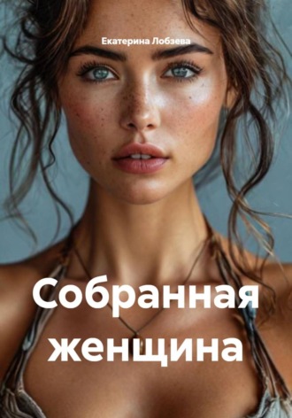 Екатерина Лобзева. Собранная женщина