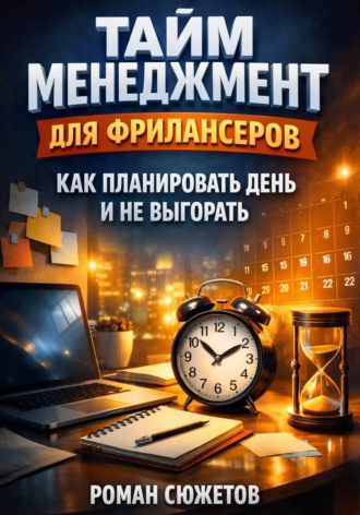 . Тайм Менеджмент для Фрилансеров. Как Планировать День и Не Выгорать