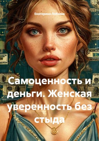 Екатерина Лобзева. Самоценность и деньги. Женская уверенность без стыда