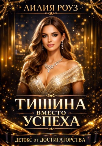 Лилия Роуз. Тишина вместо успеха. Детокс от достигаторства