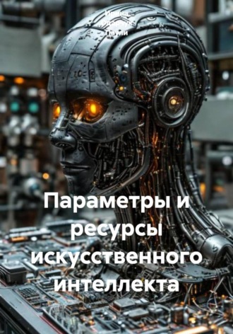 Ирина Одарчук Паули. Параметры и ресурсы искусственного интеллекта