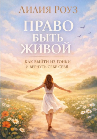 Лилия Роуз. Право быть живой: как выйти из гонки и вернуть себе себя