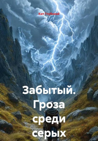 Кит Глубокий. Забытый. Гроза среди серых
