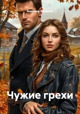 Владимир Юрьевич Малянкин. Чужие грехи