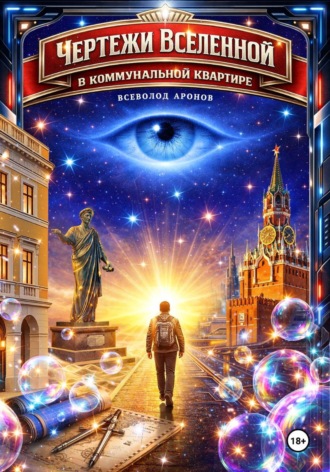 Всеволод Аронов. Чертежи Вселенной в коммунальной квартире
