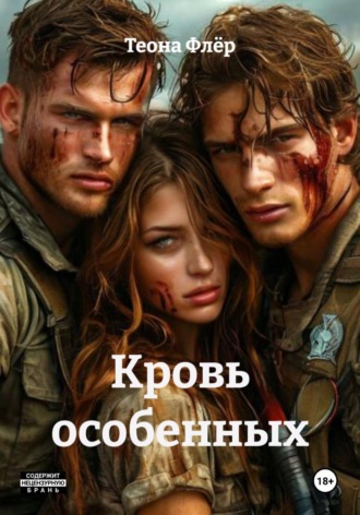 Теона Флёр. Кровь особенных
