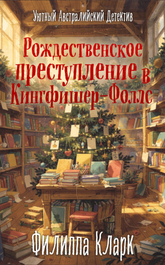 Филиппа Кларк. Рождественское преступление в Кингфишер-Фоллс