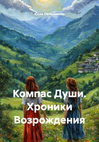Юлия Овсянникова. Компас Души. Хроники Возрождения