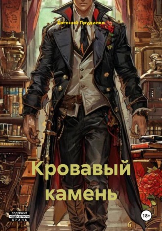 Евгений Прудилко. Кровавый камень