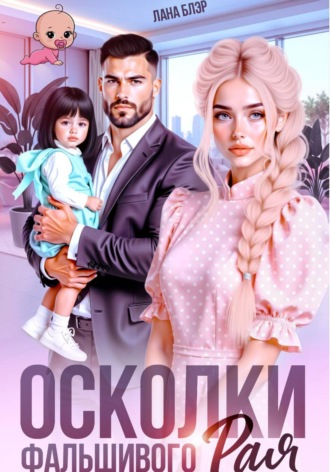 Лана Блэр. Осколки фальшивого Рая