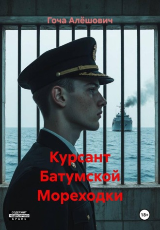 Гоча Алёшович. Курсант Батумской Мореходки