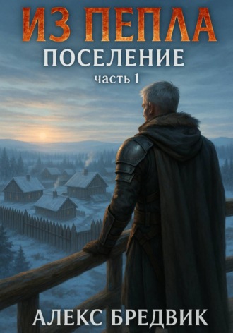 Алекс Бредвик. Из Пепла. Том 3. Поселение. ч.1