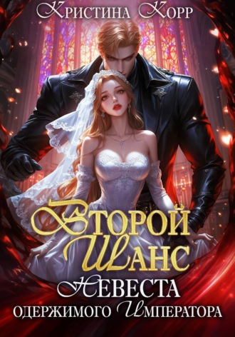 Кристина Корр. Второй шанс. Невеста одержимого императора