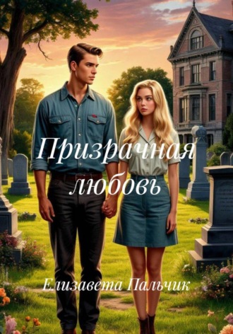 Елизавета Пальчик. Призрачная любовь