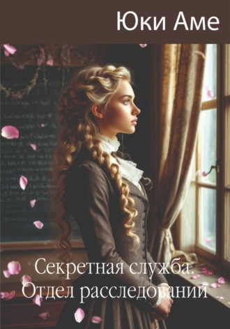 Юки Аме. Секретная служба. Отдел расследований