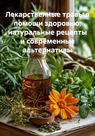 . Лекарственные травы в помощи здоровью: натуральные рецепты и современные альтернативы