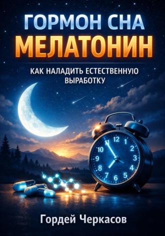 . Гормон Сна Мелатонин: Как Наладить Естественную Выработку