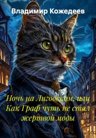 . Ночь на Лиговском, или Как Граф чуть не стал жертвой моды