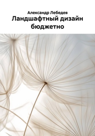 Александр Лебедев. Ландшафтный дизайн бюджетно