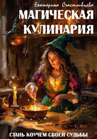 Екатерина Счастливцева. Магическая кулинария