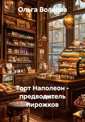Ольга Валентиновна Волкова. Торт Наполеон - предводитель пирожков