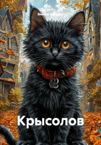 Виктор Безумов. Крысолов