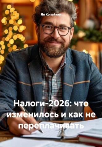 . Налоги-2026: что изменилось и как не переплачивать