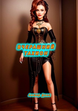 Амшер Диен. Вчерашний тахион