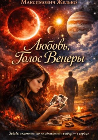 Желько Максимович. Любовь, Голос Венеры