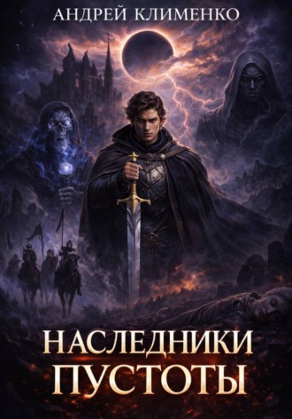 Андрей Клименко. Наследники пустоты. Книга 1.Часть1.
